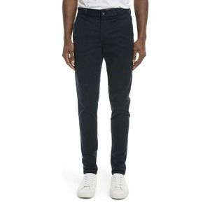 Rag & Bone Fit 1 Chino Slim Navy Pants